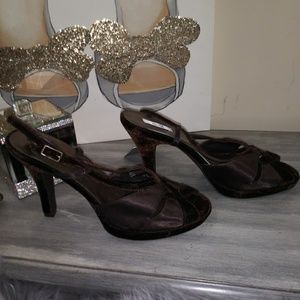 metro heels sale